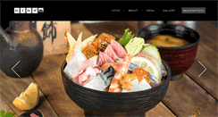 Desktop Screenshot of kiku-dubai.com